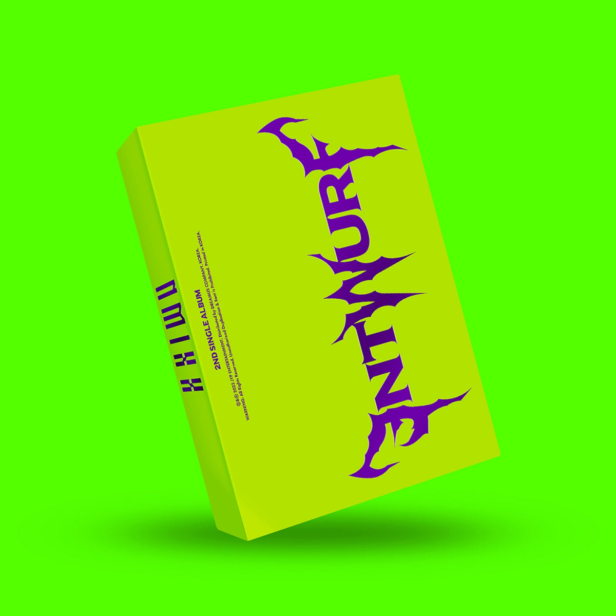 NMIXX - ENTWURF Album [Limited Version] – lilakshop