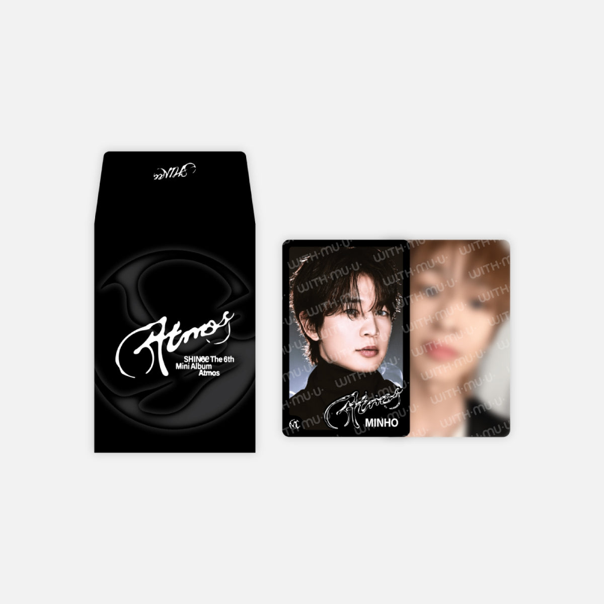 PRE ORDER/18.08) SHINee - [Atmos] OFFICIAL MD | RANDOM TRADING
