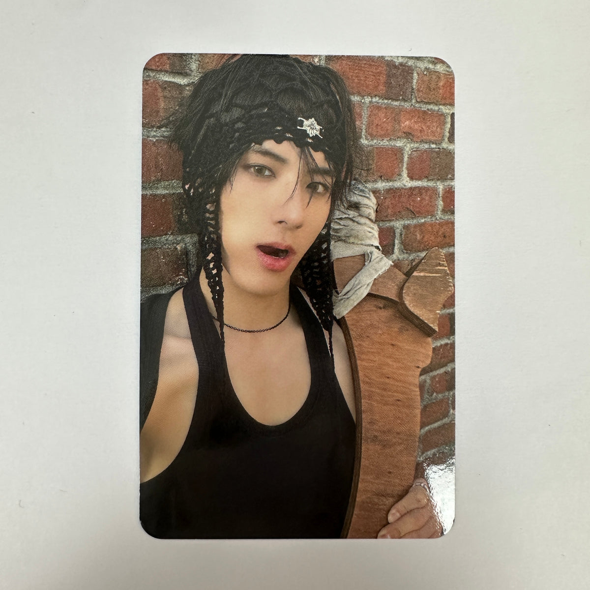 (RESTOCK) THE BOYZ Trigger Eric Photocard