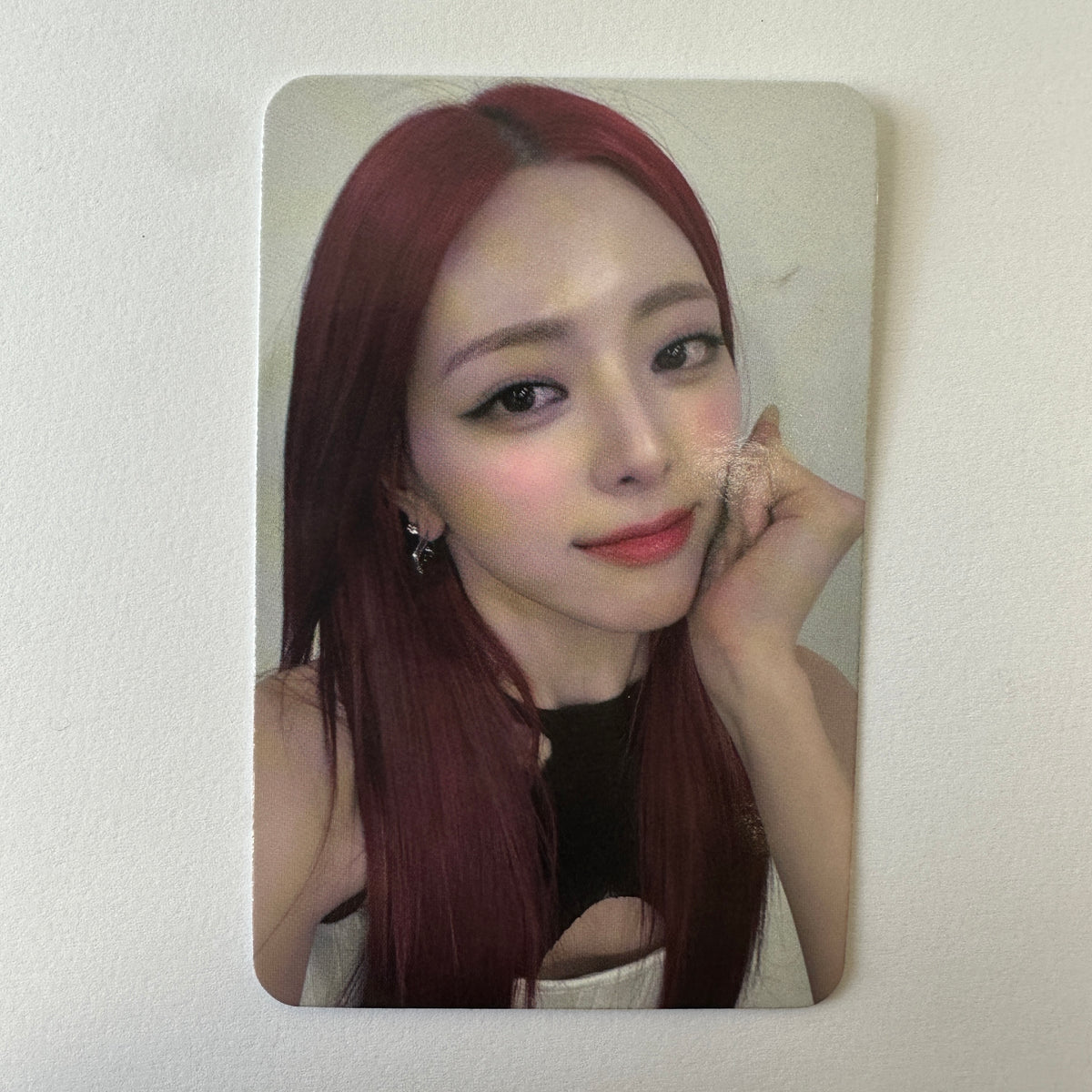 ITZY - Born to Be Yuna Soundwave Lucky Draw – lilakshop