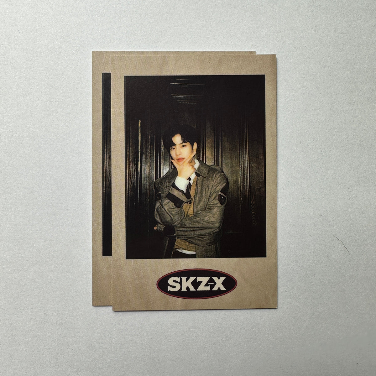 Stray Kids Seungmin SKZ X Polaroid – lilakshop