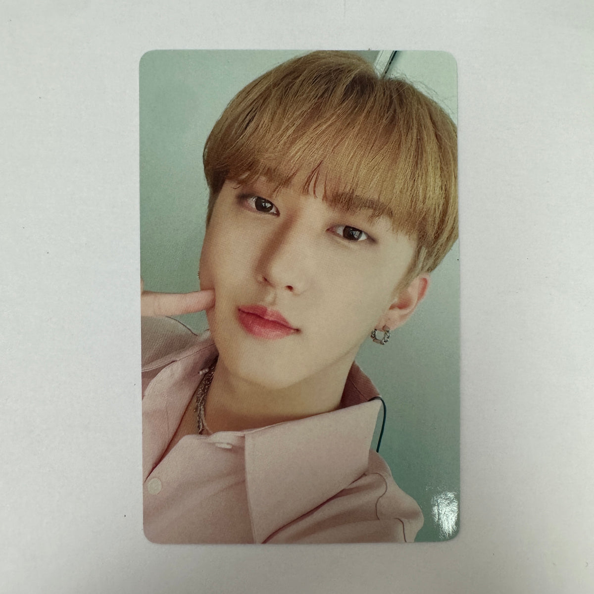 (RESTOCK) Stray Kids Noeasy Changbin Withfans POB