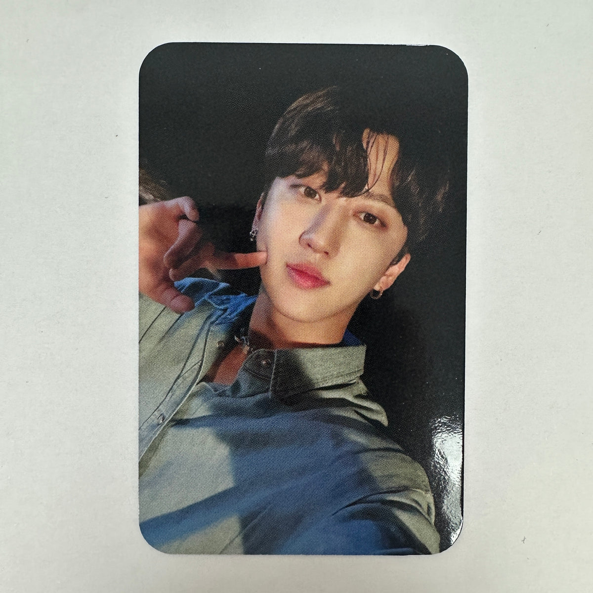 (RESTOCK) Stray Kids NoEasy Mecima Changbin POB