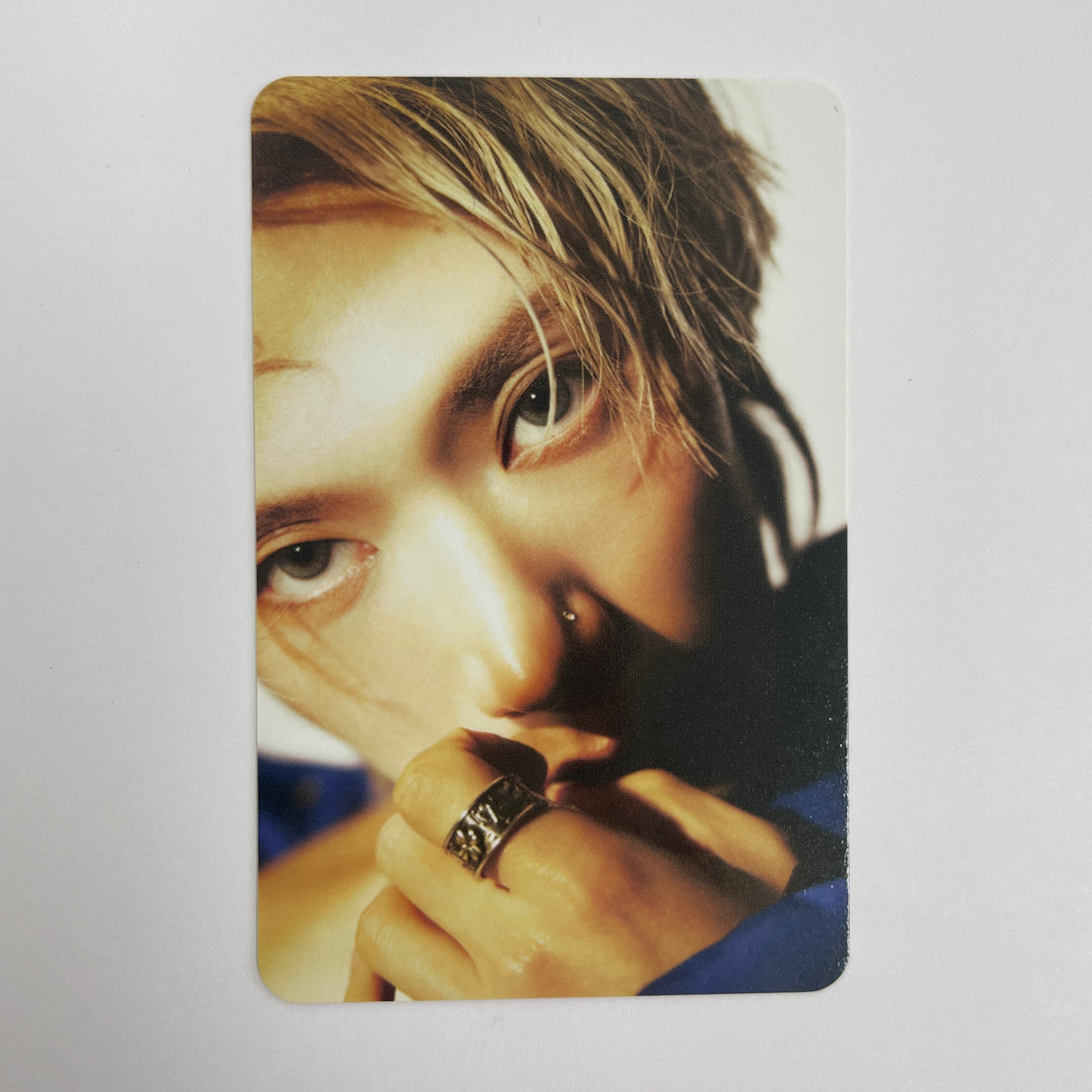 (RESTOCK) NCT Stunner Ten Concept Photocard