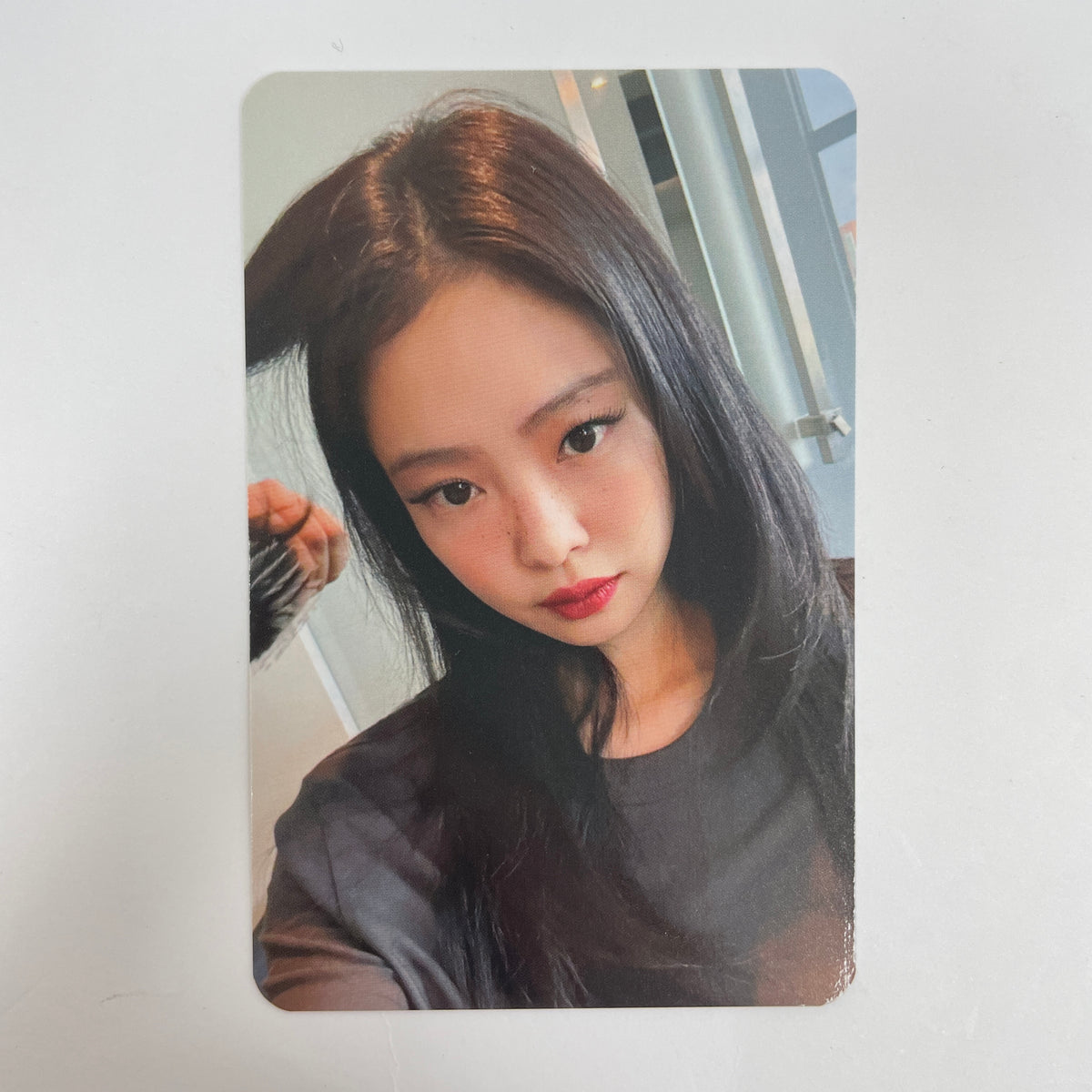 RESTOCK) BLACKPINK - Jennie Ruby Makestar Lucky Draw – lilakshop