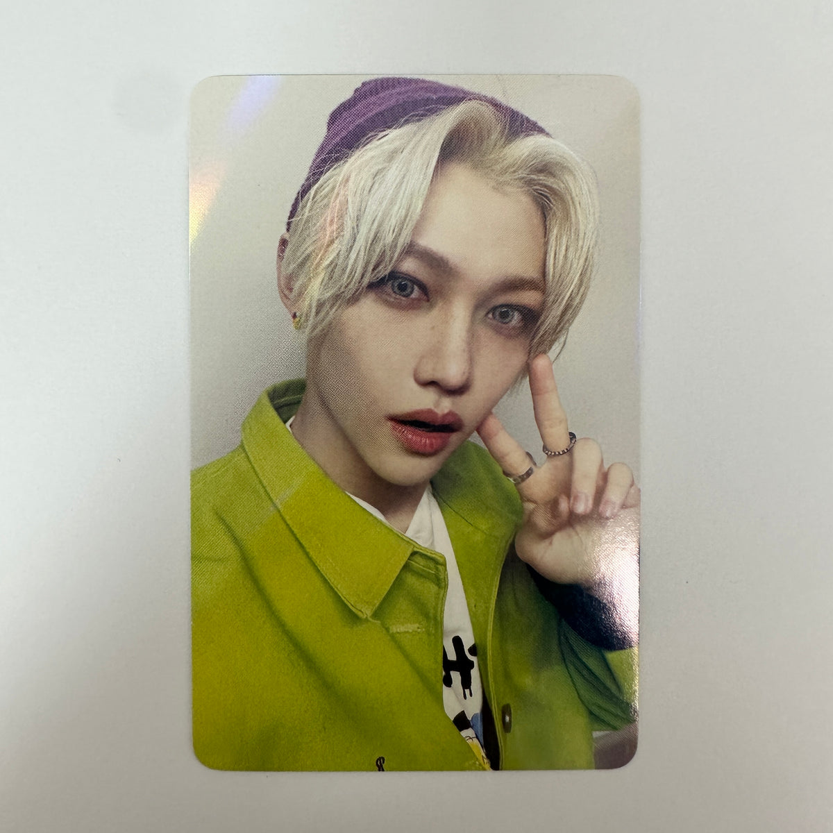 RESTOCK) Stray Kids Oddinary Felix Withdrama POB – lilakshop