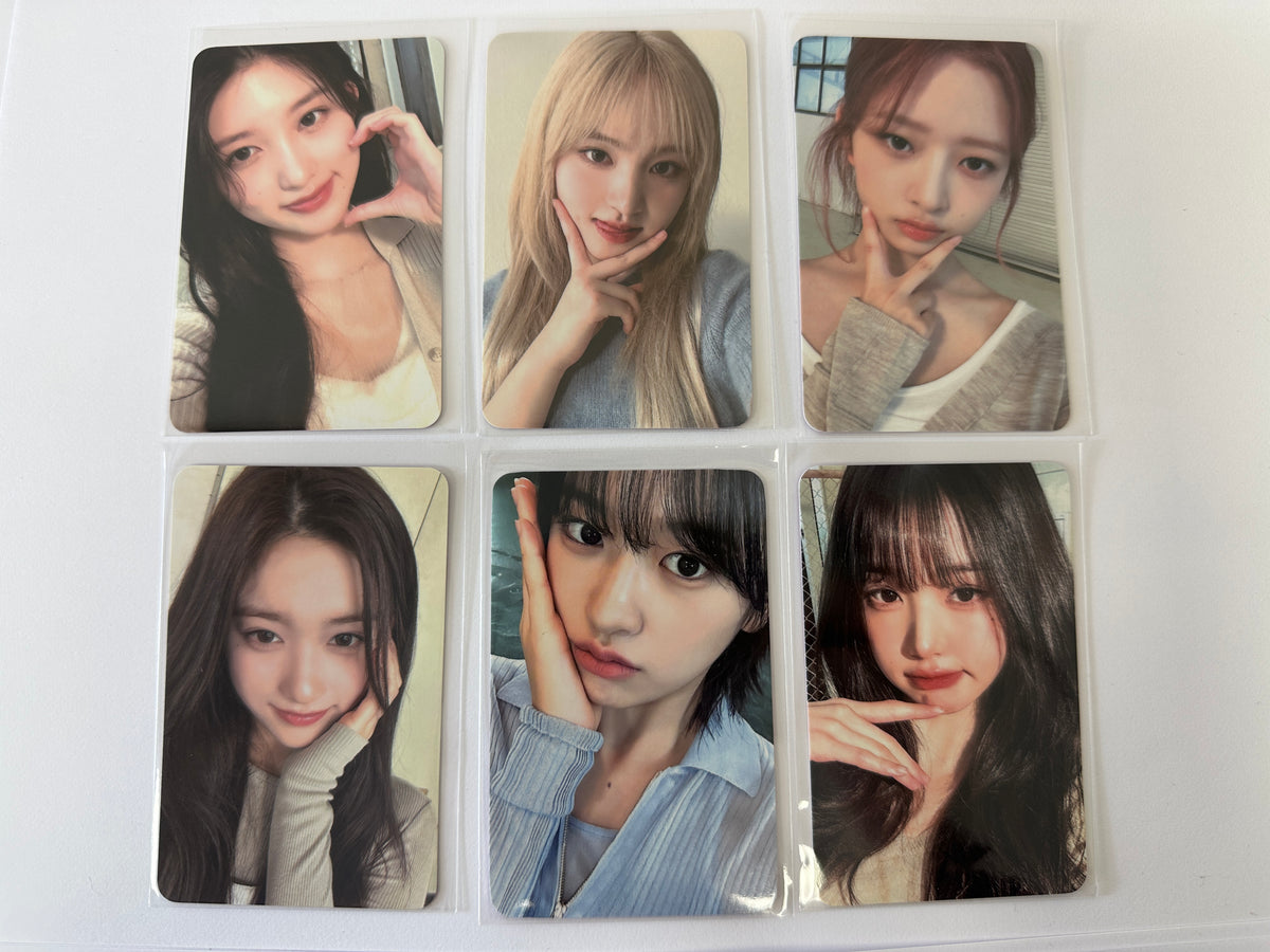 IVE I've Mine Soundwave Lucky Draws 2.0 – lilakshop