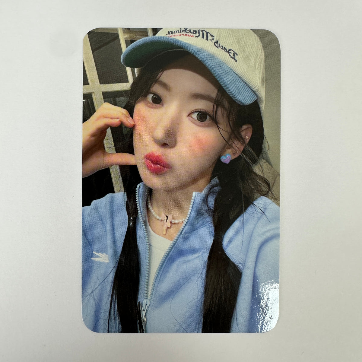 RESTOCK) LE SSERAFIM - Unforgiven Sakura Music Korea Fansign