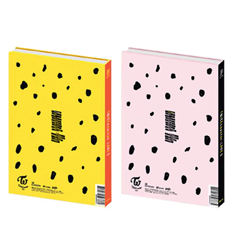 TWICE 3rd Mini Album TWICEcoaster : LANE 1 - JYP SHOP