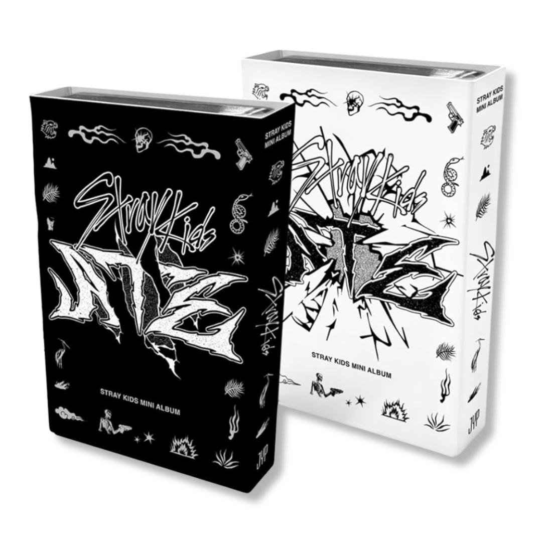 Stray Kids - ATE Album Platform Version – lilakshop