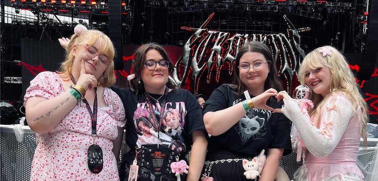 Stray Kids: DominATE-ing London – lilakshop