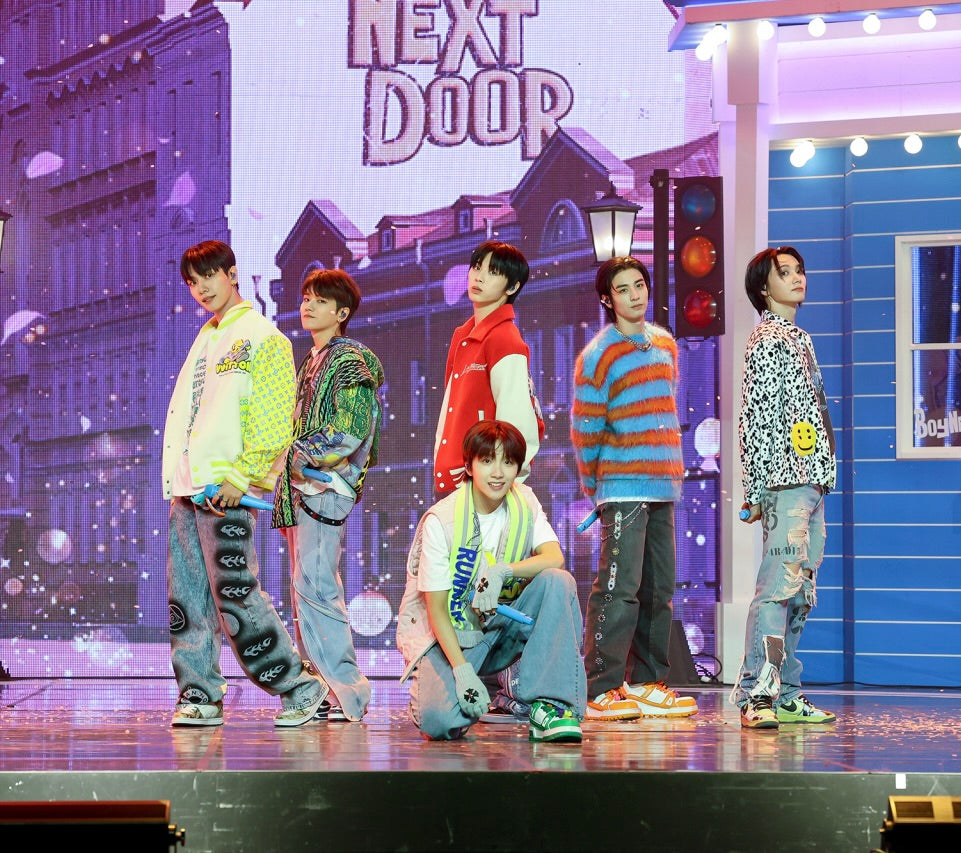 boy next door