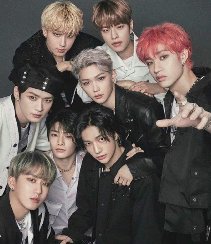 Stray Kids Japanese Albums