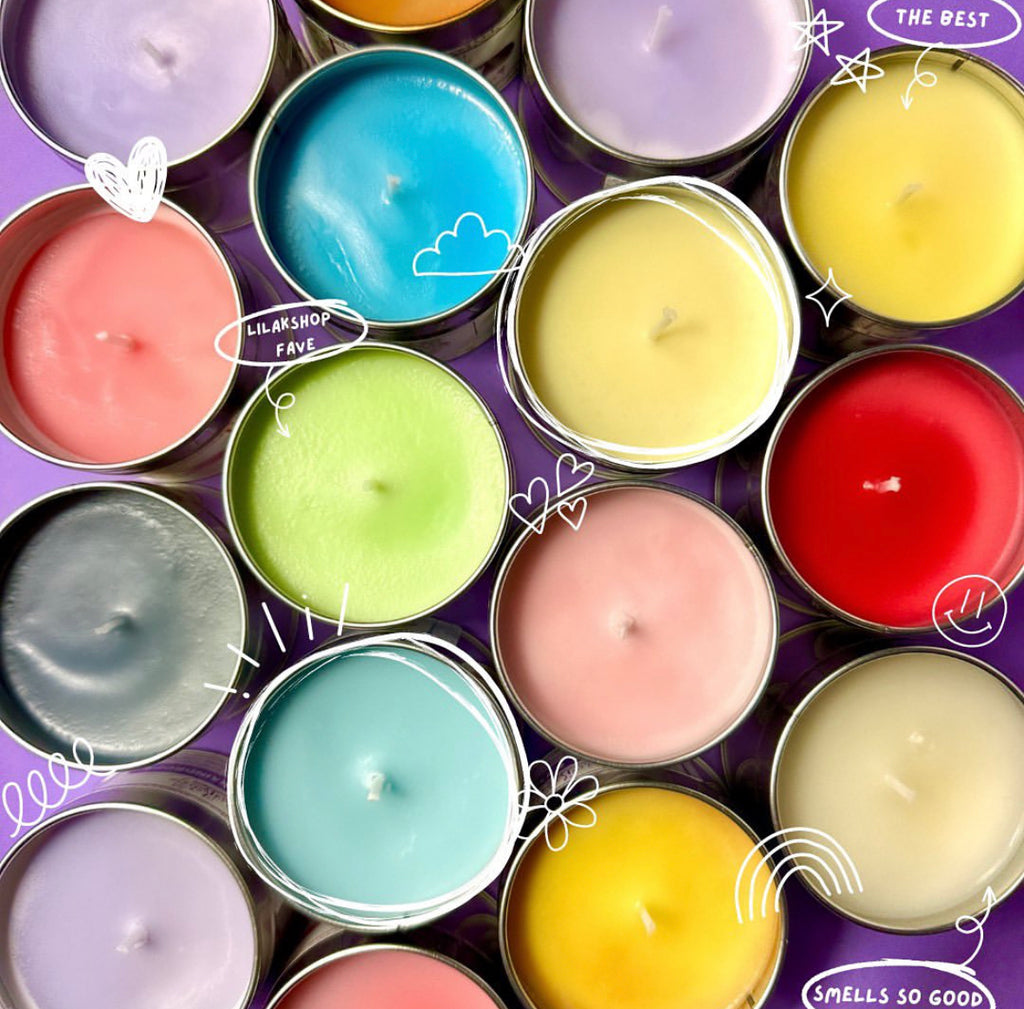 Stray Kids Candles