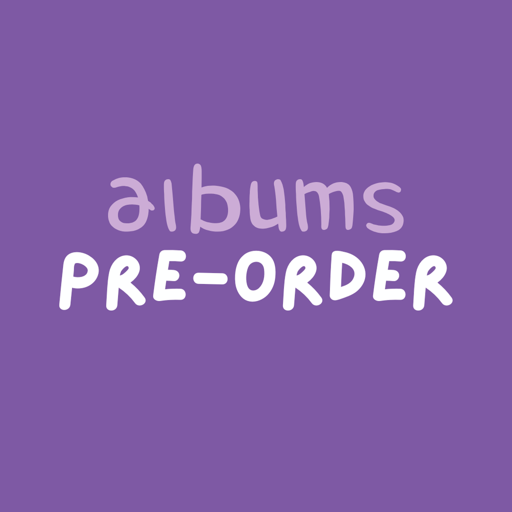 Albums Pre Order