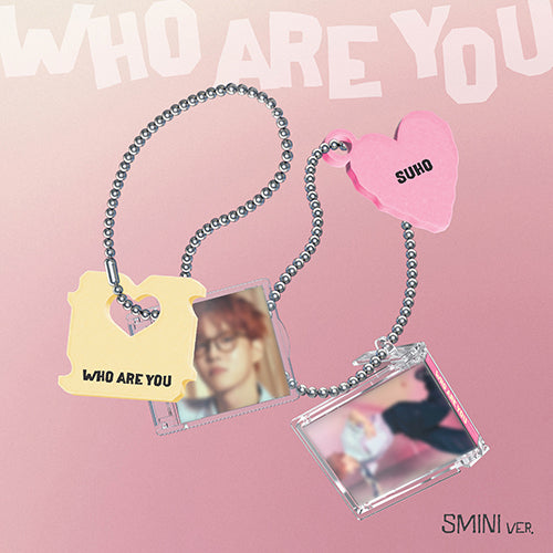 SUHO - Who Are You Album [SMini Version] 