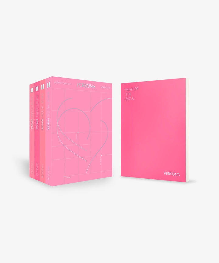 BTS - Map of the Soul: Persona Album