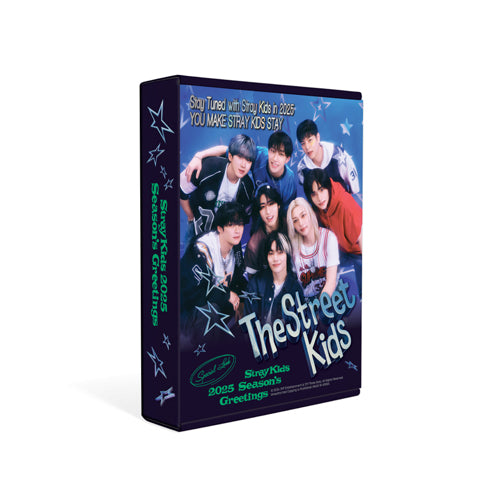 Stray Kids - 2025 Season's Greetings