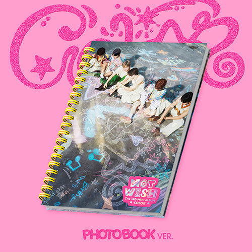 NCT Wish - Color Album [Standard Version]