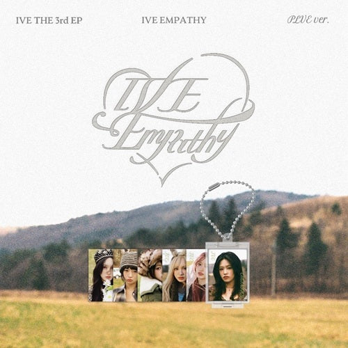 IVE - I'VE EMPATHY Album [PLVE Version]