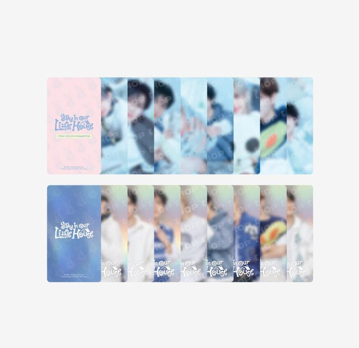 PRE ORDER) STRAY KIDS - STAY in Our Little House | SPECIAL TRADING