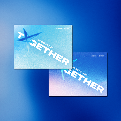 TXT - The Star Chapter: Together Album [Weverse Version] 