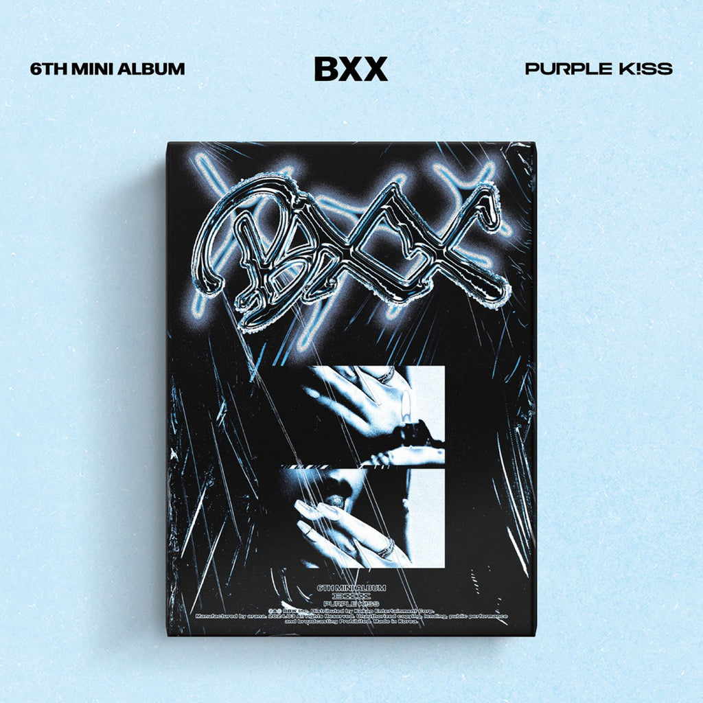 Purple Kiss - BXX Standard Version
