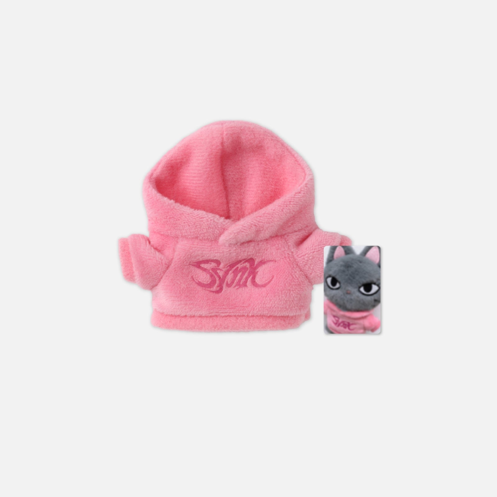 PRE ORDER) AESPA - Doll Hoodie Set - 2025 LIVE TOUR MERCH
