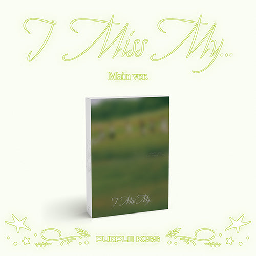 Purple Kiss - I Miss My... Album [Main Version]