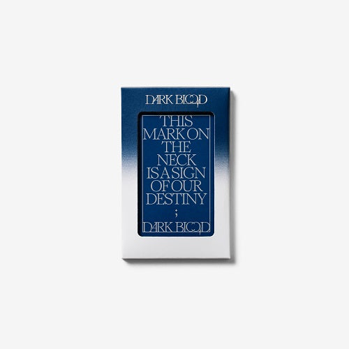 Enhypen - Dark Blood Album Weverse Version