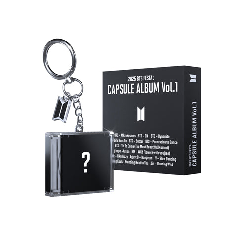 BTS - 2025 BTS FESTA : CAPSULE ALBUM Vol.1 Album