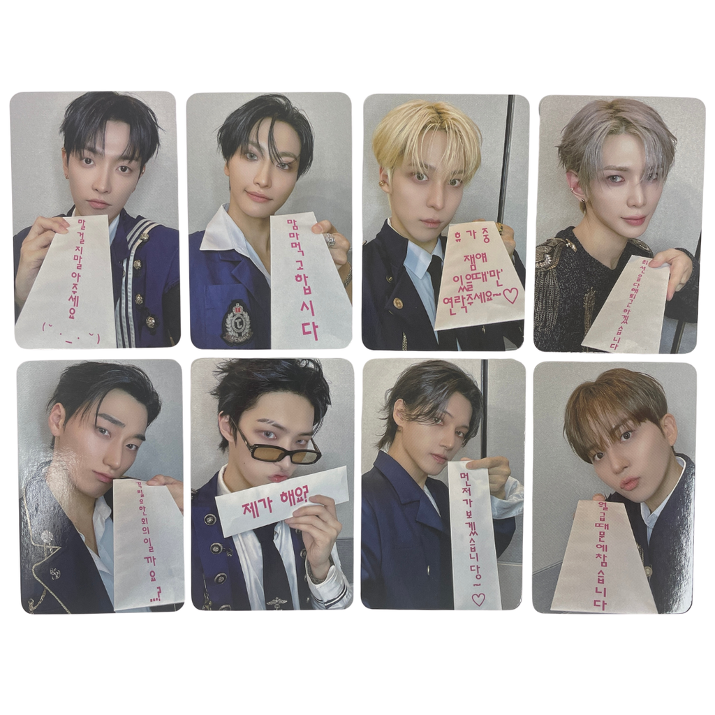 Ateez Sets – lilakshop