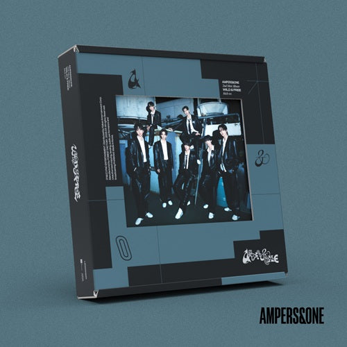 Ampers&One - Wild & Free Album Kick Version
