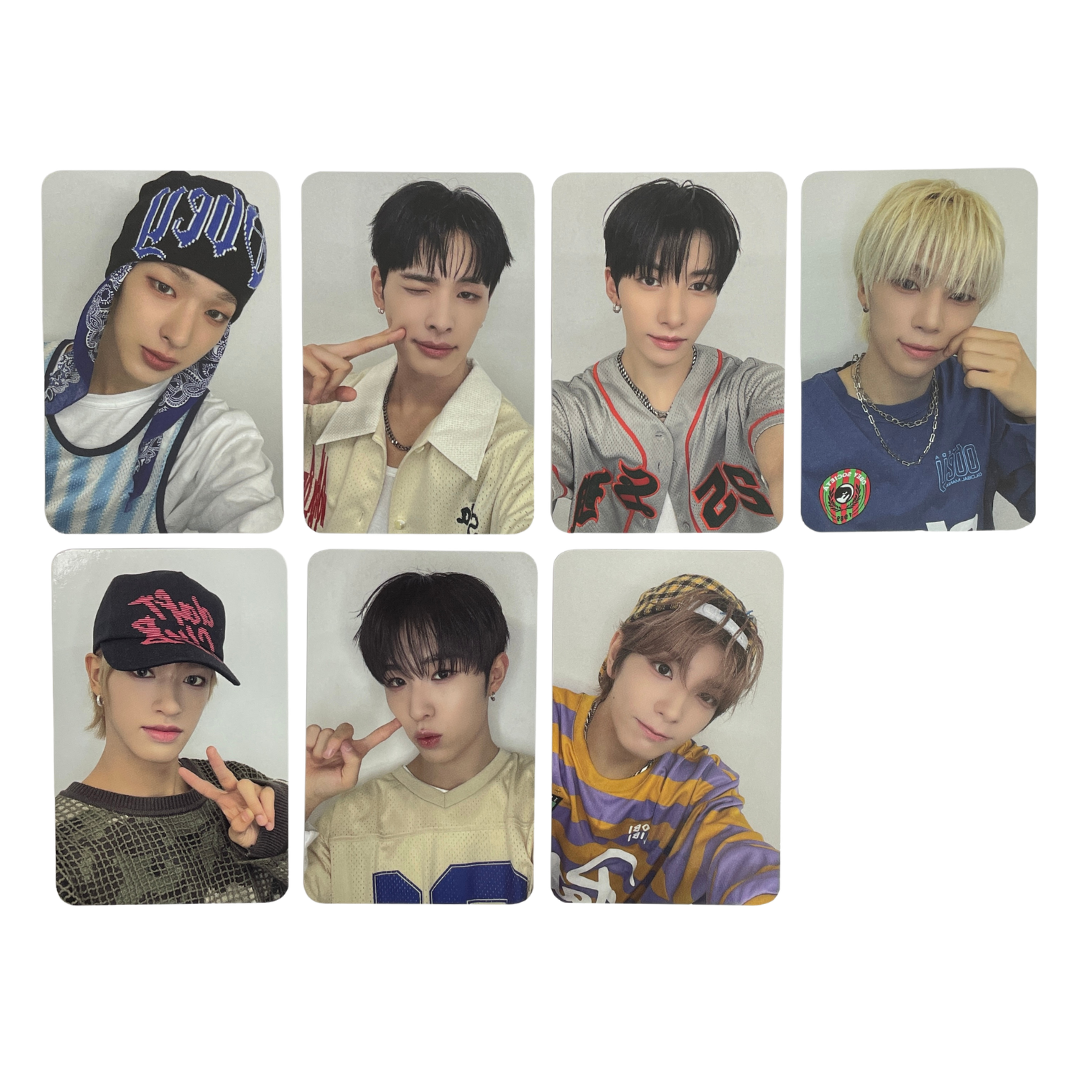 (RESTOCK) NEXZ - Beatboxer Music Korea POB Set (member choice) – lilakshop