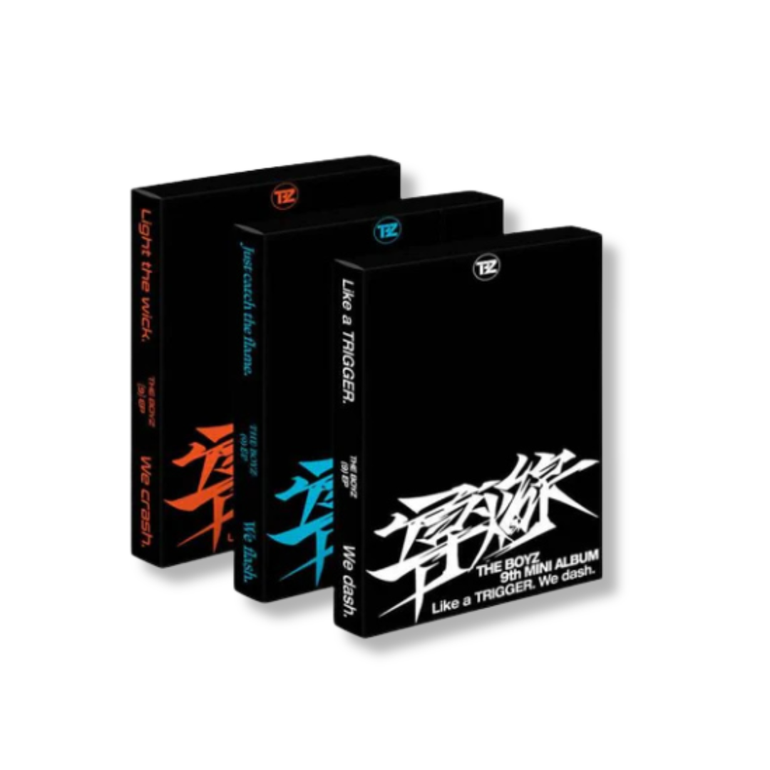 THE BOYZ – lilakshop
