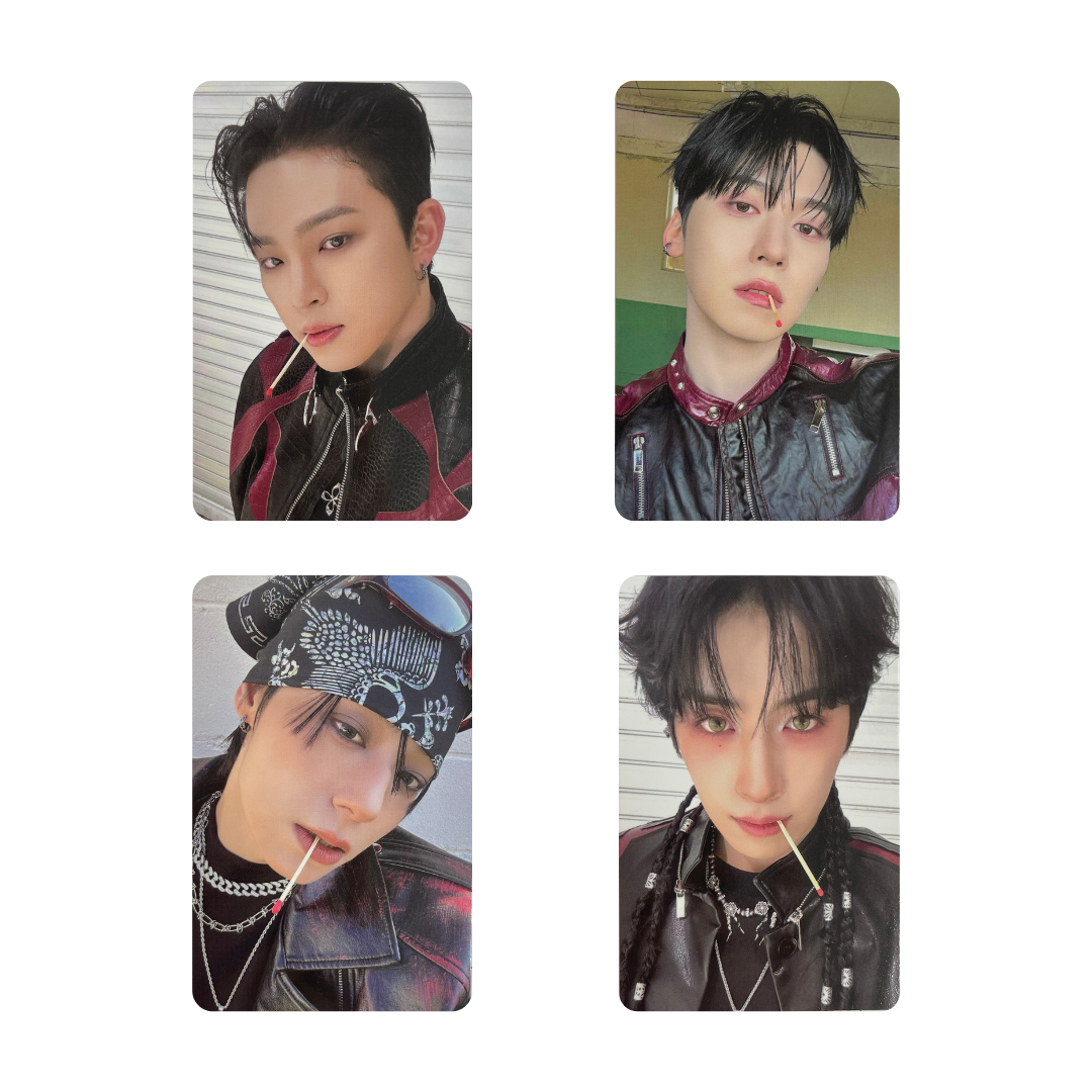 RESTOCK) ONEUS - Origin Photocard Set (Member Choice) – lilakshop