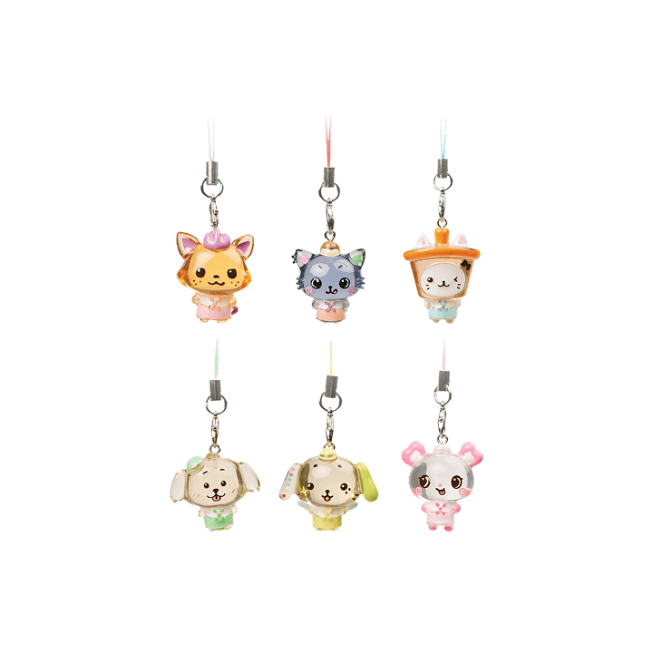 PRE ORDER/BENEFIT) NCT WISH - WISH BAKERY / RESIN KEYRING – lilakshop