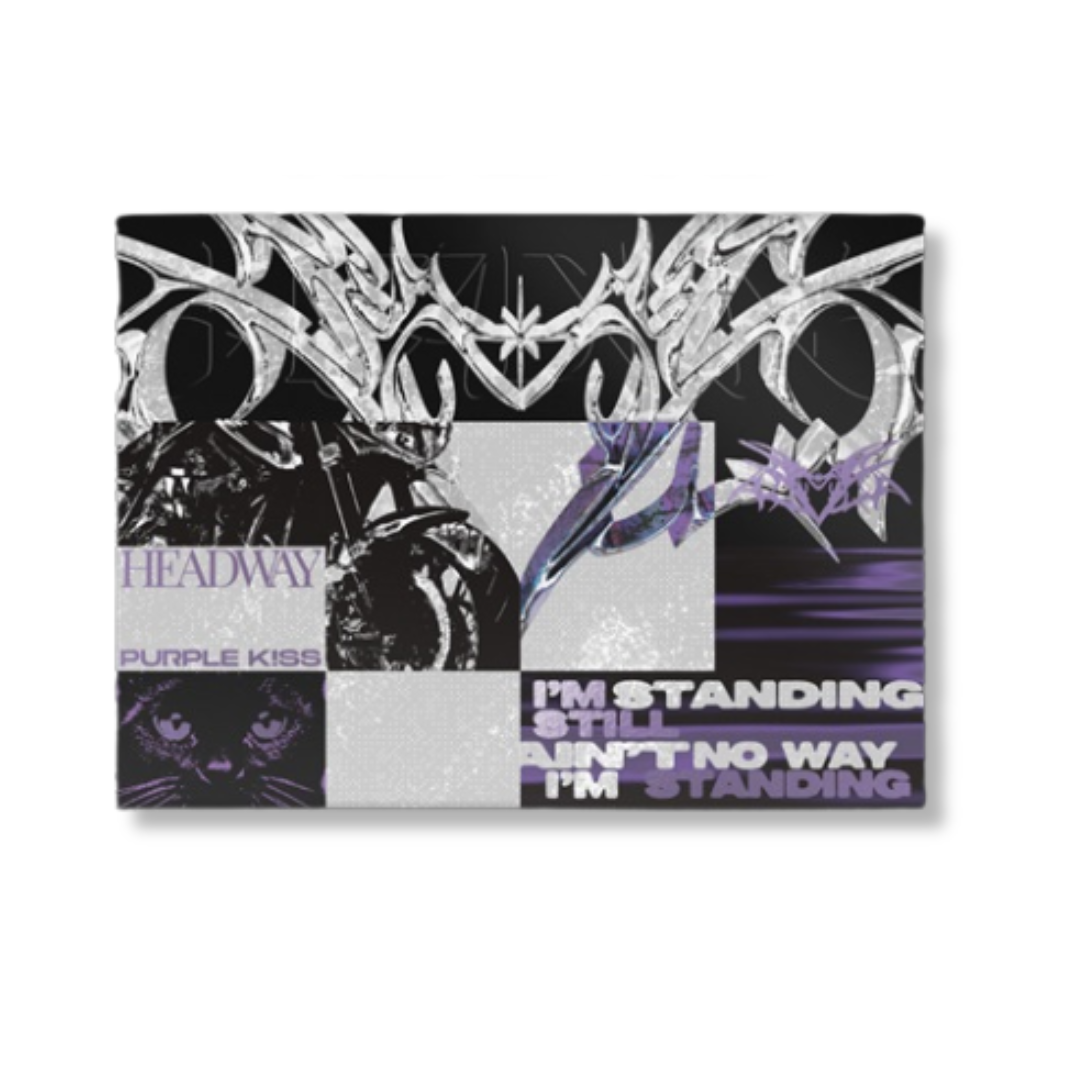PURPLE KISS – lilakshop