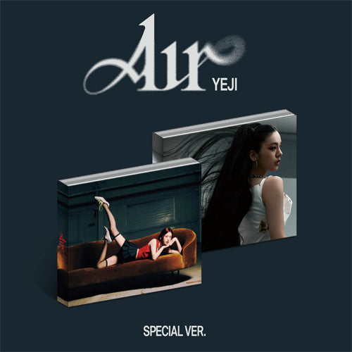 Yeji - Air Album Special Version