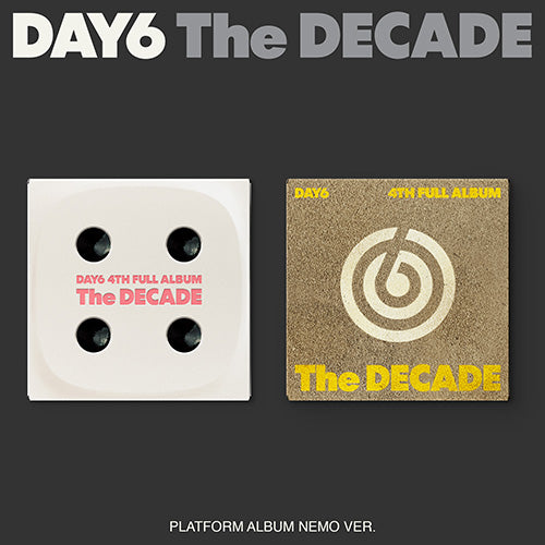 DAY6 - The Decade Album [Platform Version]