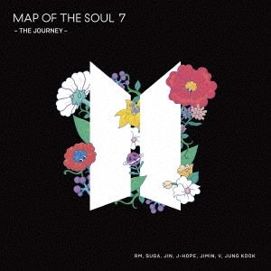 BTS - MAP OF THE SOUL : 7 ~ THE JOURNEY ~ Japanese Album [Regular