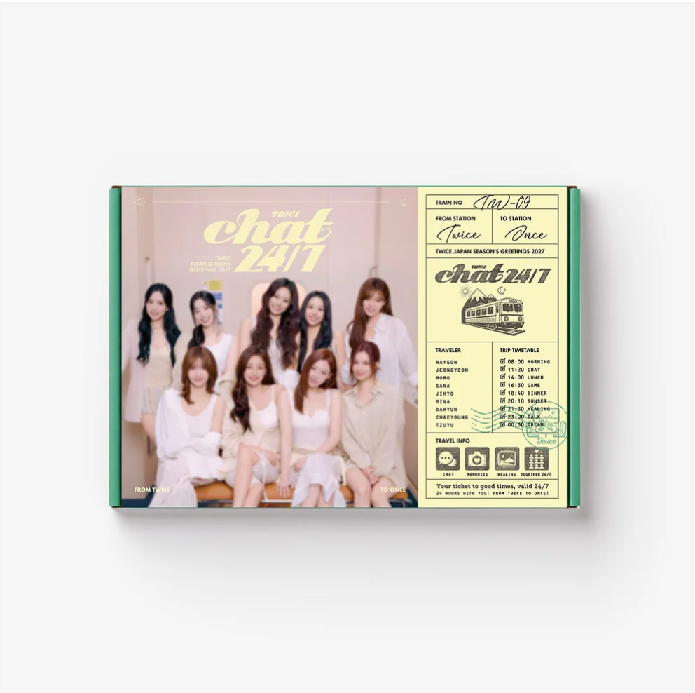 TWICE – lilakshop
