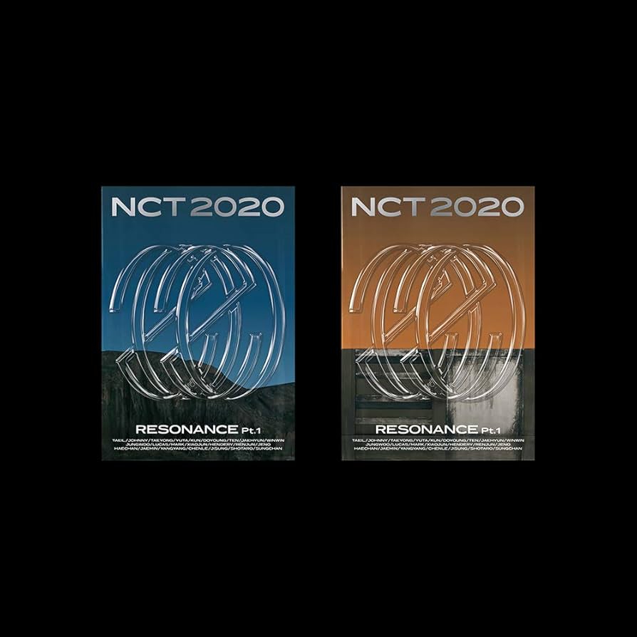 NCT - Resonance Pt.1 Album