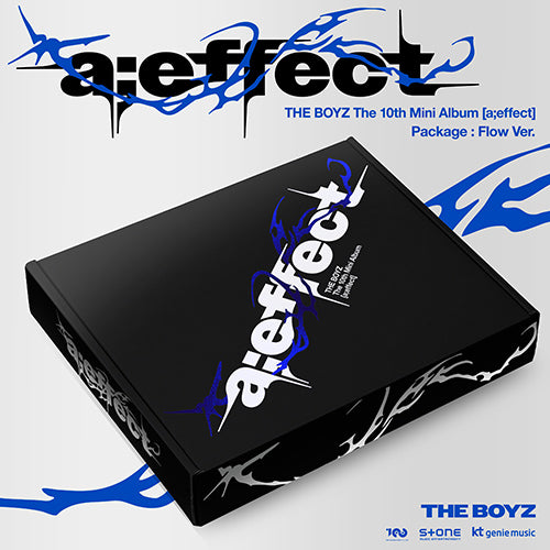 THE BOYZ - a;effect Album [Flow Version]