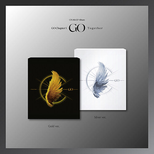CIX- Go Chapter 1: Go Together Album [Standard Version]
