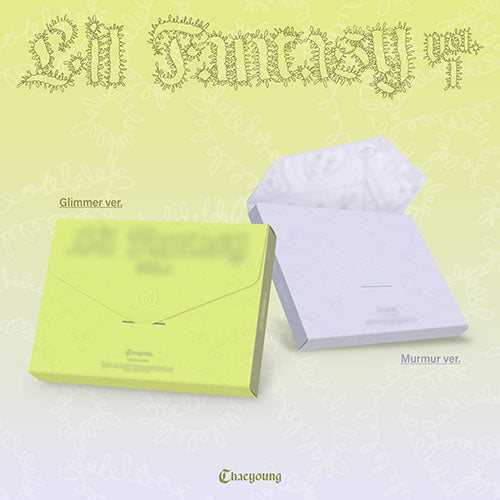 CHAEYOUNG - Lil Fantasy Vol.1 Album [Standard Version]