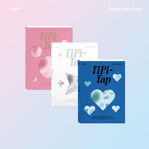 KEP1ER - Tipi Tap Standard Album