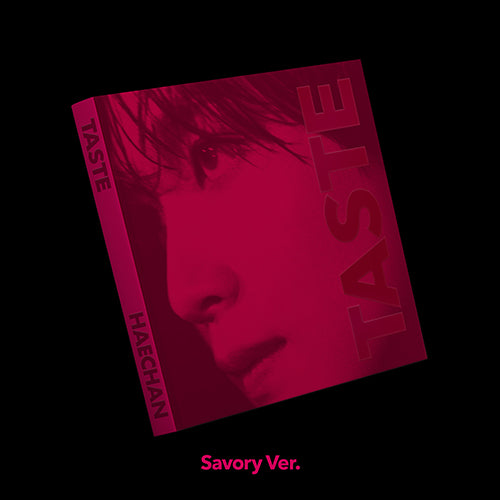 Haechan - Taste Album [Savory Version]