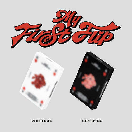 KickFlip - My First Flip Album [Platform Version]