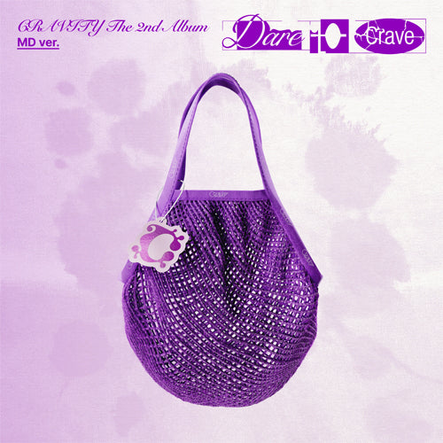 CRAVITY - Dare To Crave Album [MD Ver.]